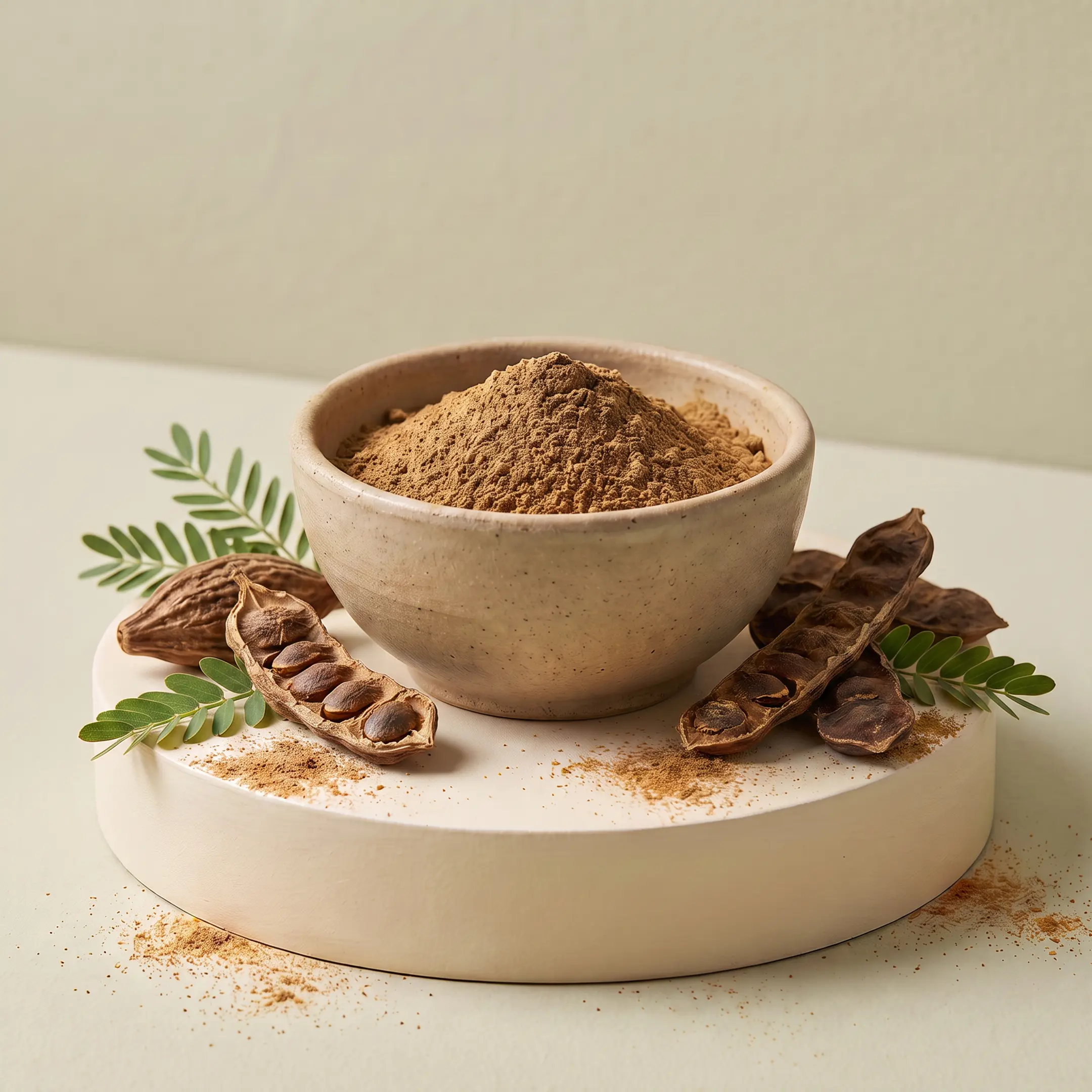 Shikakkai Powder — Hair Care Ingredients